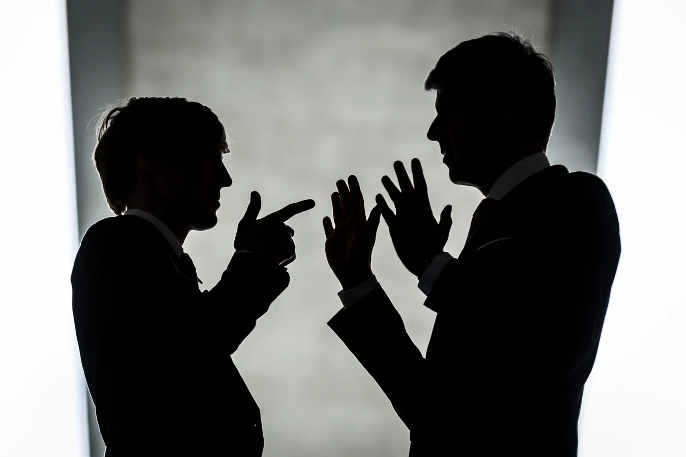 How Leaders Can Avoid The Trap Of Fighting Reality