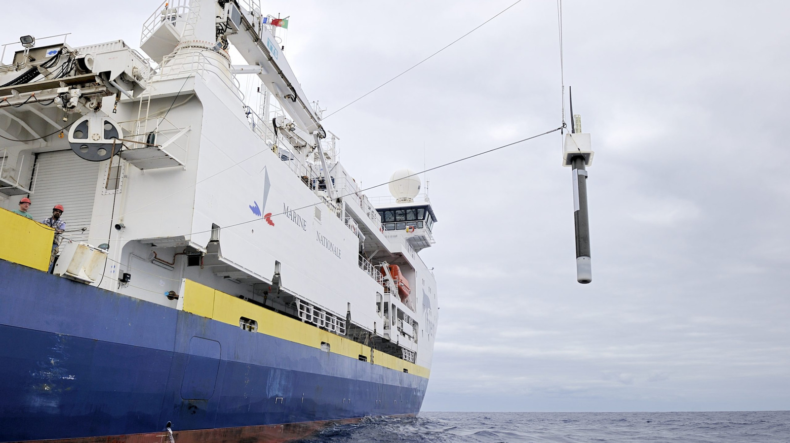 This Canadian Robot Made A Big Discovery While Analyzing Earth's Phytoplankton