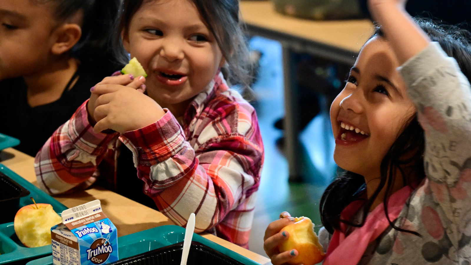 Fate of Colorado’s universal school lunch program hangs on Props LL, MM results