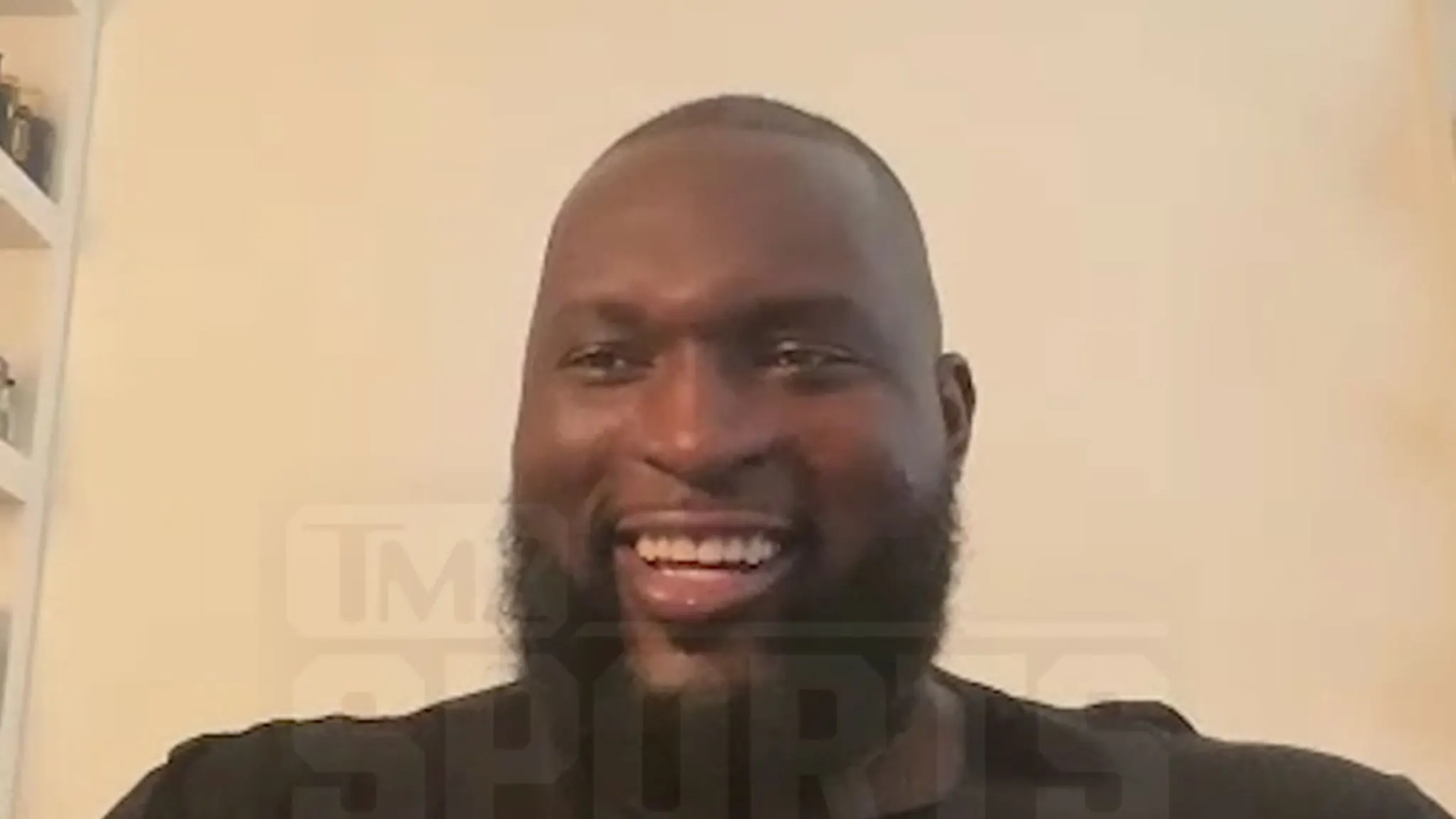 WWE Superstar Omos Calls Out Brock Lesnar For WrestleMania 42 Match