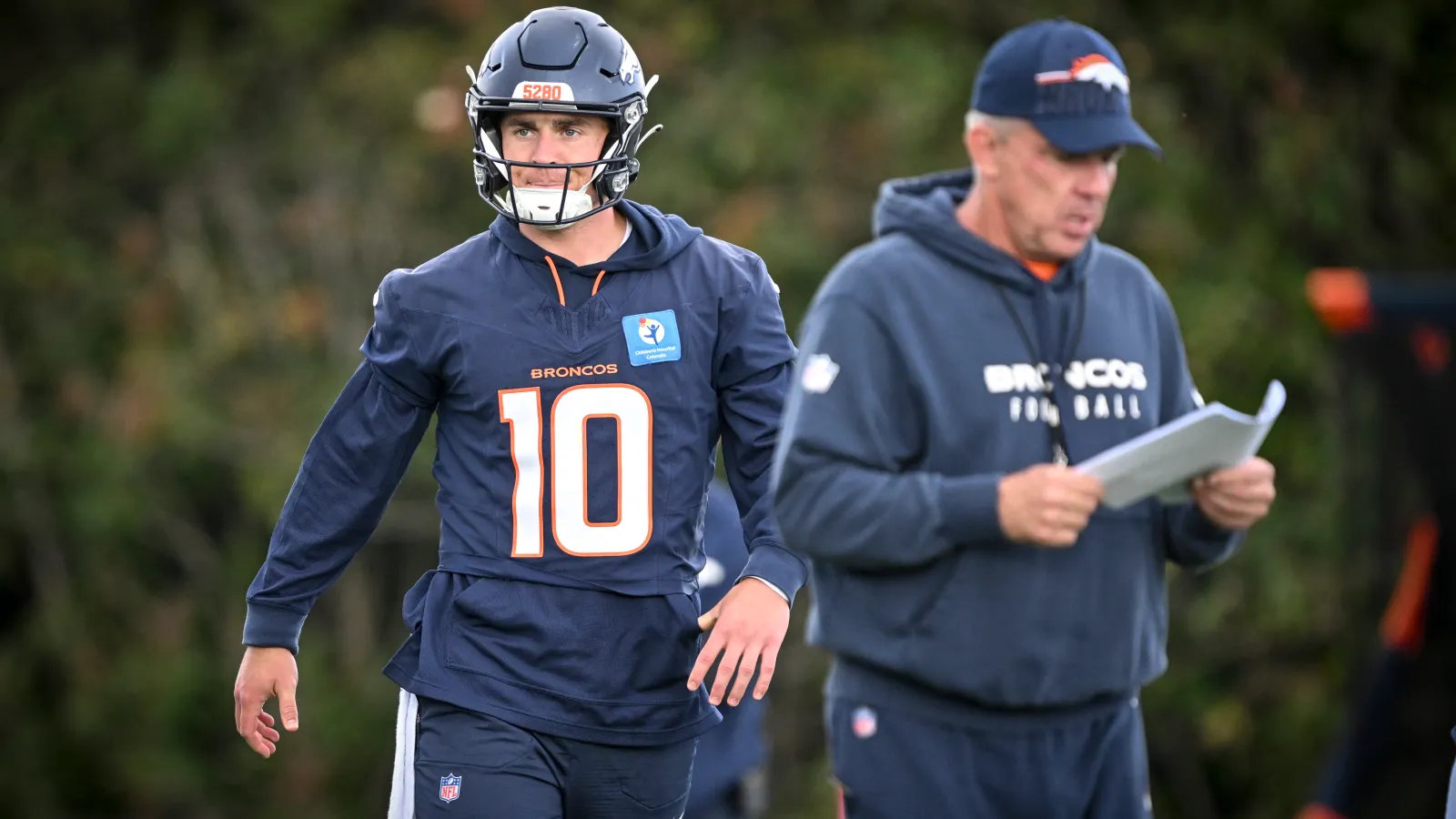 Renck: Blame Sean Payton’s play-calling if you must, but truth is Bo Nix needs to play better