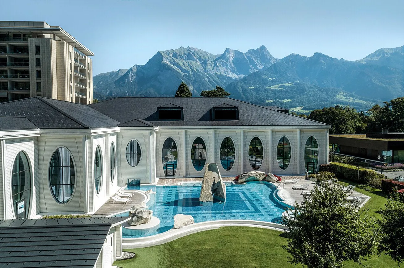I went to a five-star health spa and realised the secret to long life is free