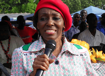 Tributes pour in memory of Ghana’s longest serving First Lady, Nana Konadu Agyeman-Rawlings
