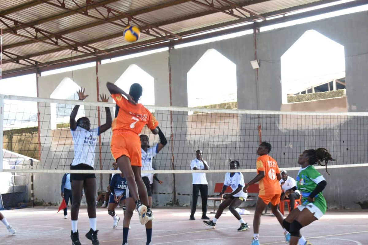 Adamawa loses to Kwara as  National Volleyball League  begins in Umuahia