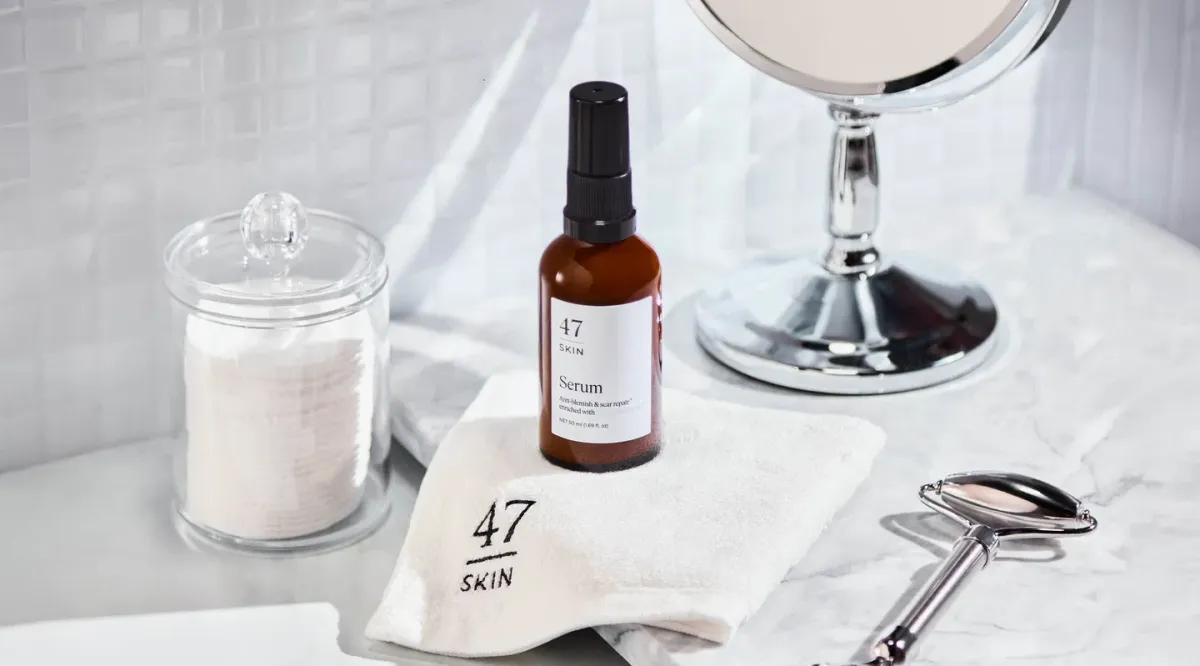 I’m a beauty editor and these are my top picks from 47 Skin including the best selling serum
