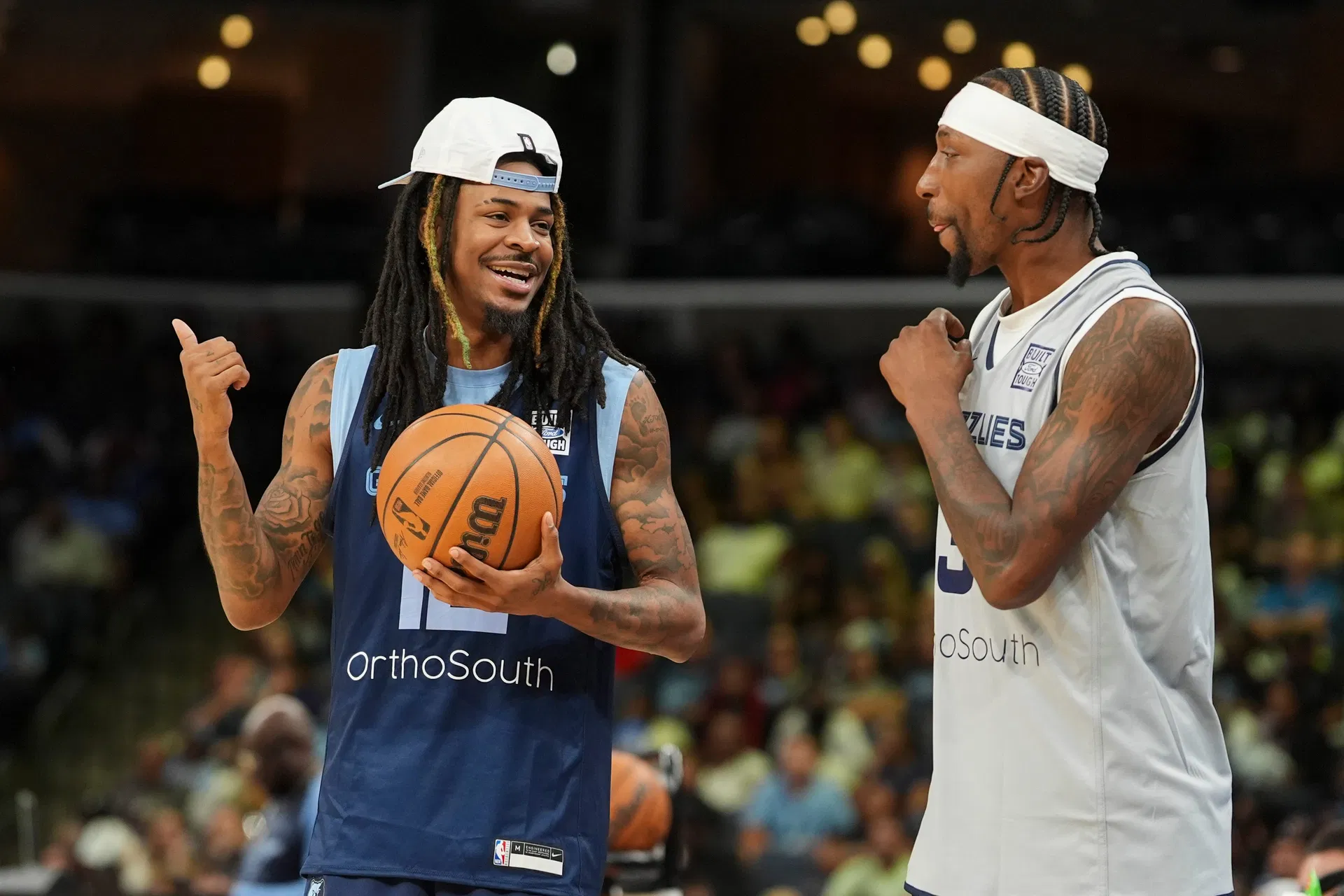 Memphis Grizzlies Injury Report: Ja Morant update, KCP doubtful and 5 Players Sidelined From Pacers game (Oct. 25)