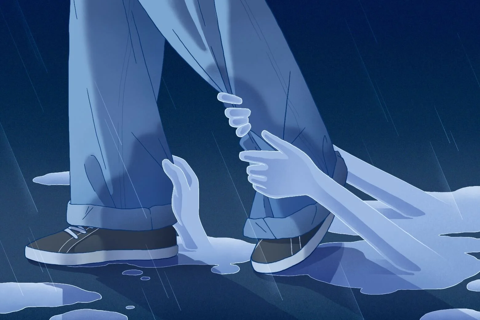 Pants in 2025 have gotten weird. I must draw the line here.