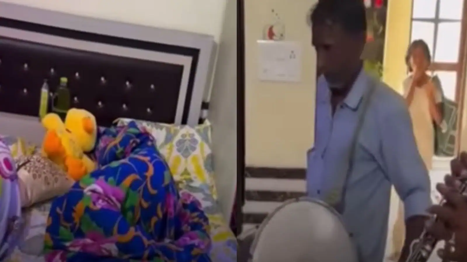 ‘Dangerous Hai’: Desi Mom Hires A Band To Wake Up Her Sleeping Kids In Hillarious Video