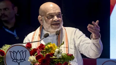 ലാലുവിന്റെ ജംഗിൾ രാജ് വരാൻ ഇനി അനുവദിക്കില്ല ; തിരഞ്ഞെടുപ്പ് പ്രചാരണം ശക്തമാക്കാനൊരുങ്ങി അമിത് ഷാ