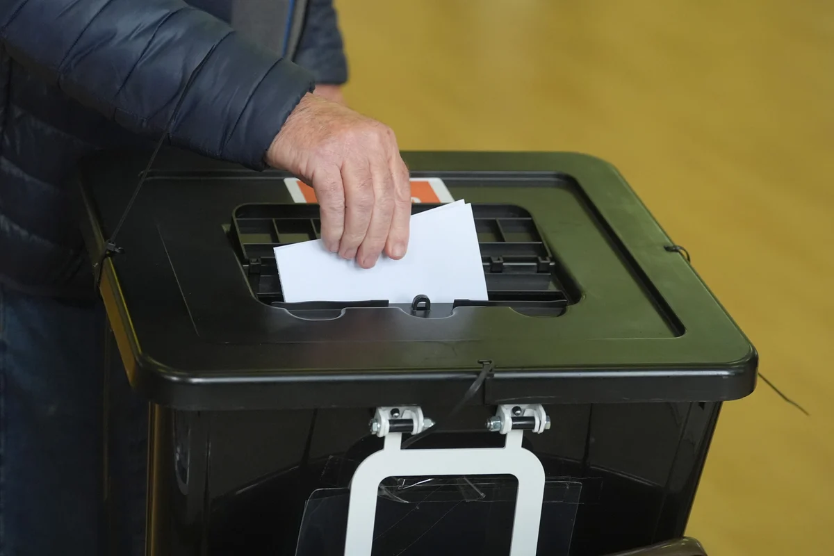 Counting to begin in Ireland’s presidential election