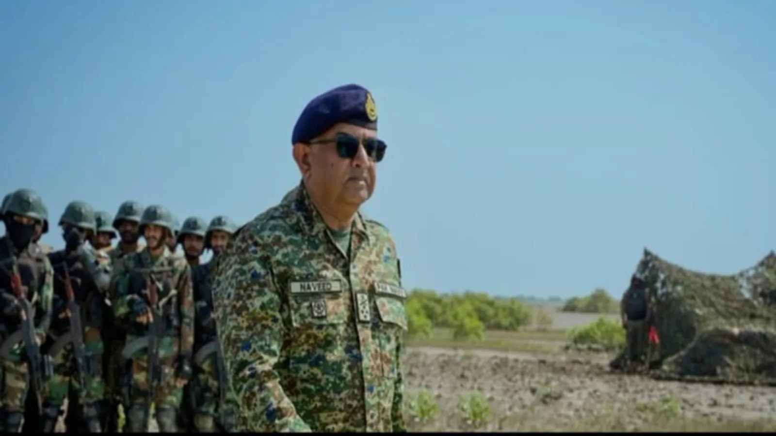 Pakistan’s Naval Chief Visits 'Disputed Creek Areas' Along Border With India | Exclusive Details