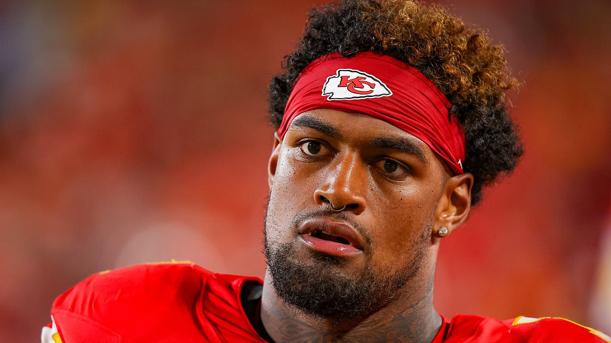 Chiefs rookie Josh Simmons' return timeline revealed amid weeks-long mysterious absence