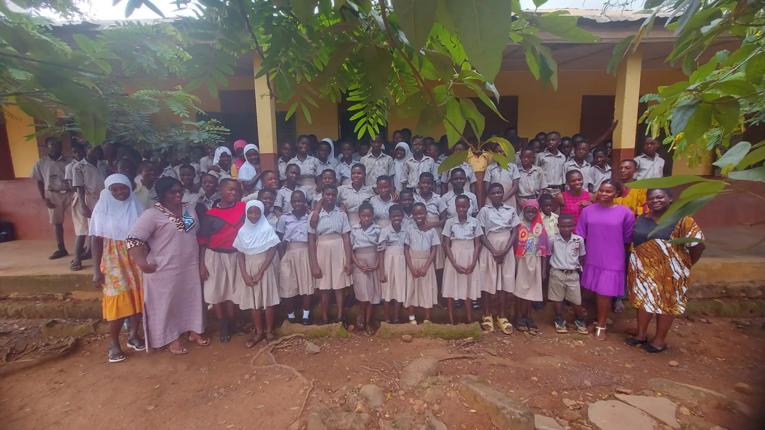 NSA, CAMFED Extend Monitoring of Learner Programme to Central Region
