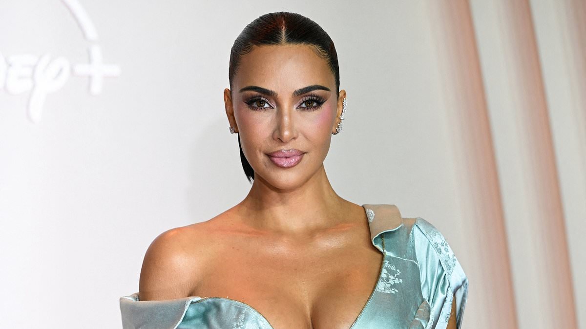 Kim Kardashian claps back after North West trolled over fake face tattoos and grillz