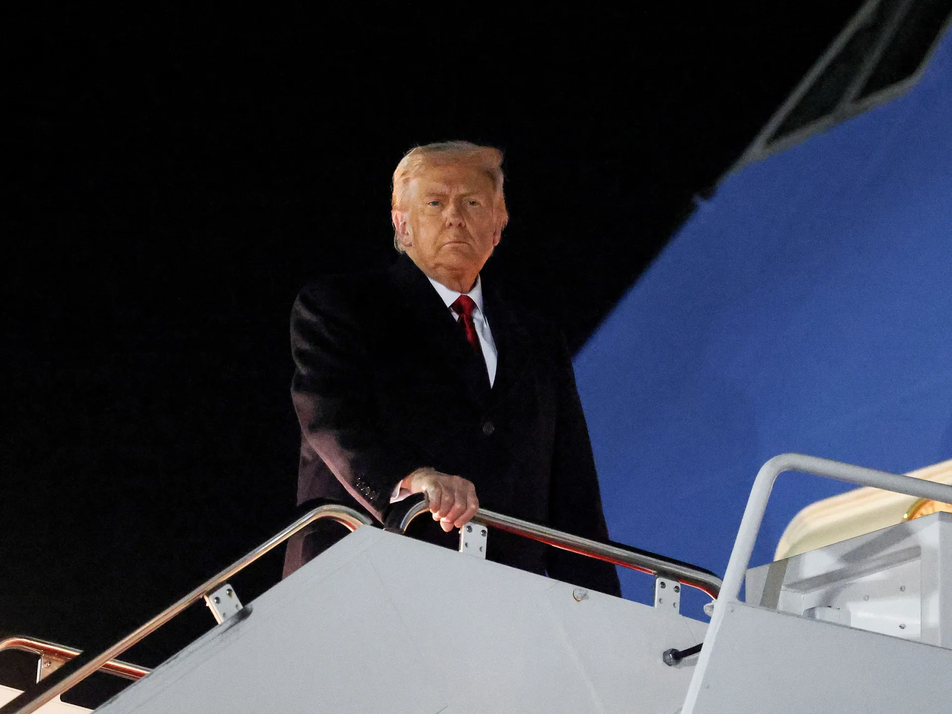 Trump’s Asia trip live: US president to attend ASEAN in Malaysia