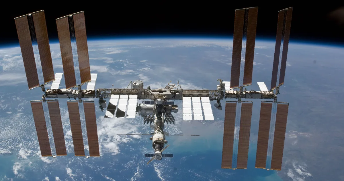 So, do they 'fall back' and 'spring forward' on the ISS, too?