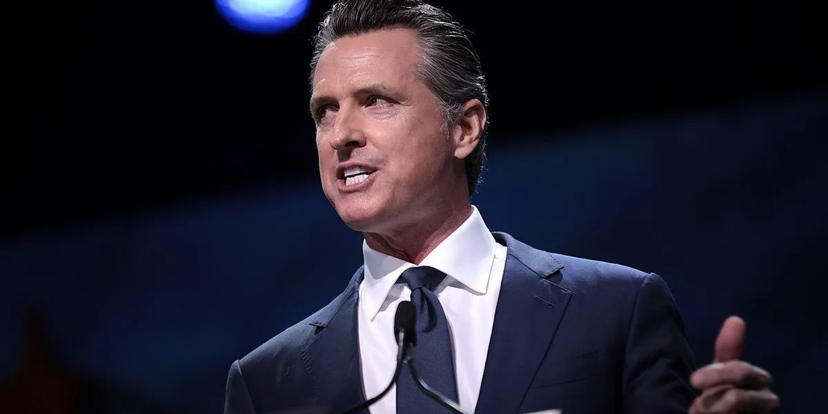 'A bridge too far': Newsom blasts Trump's 'intimidation' tactics ahead of CA election