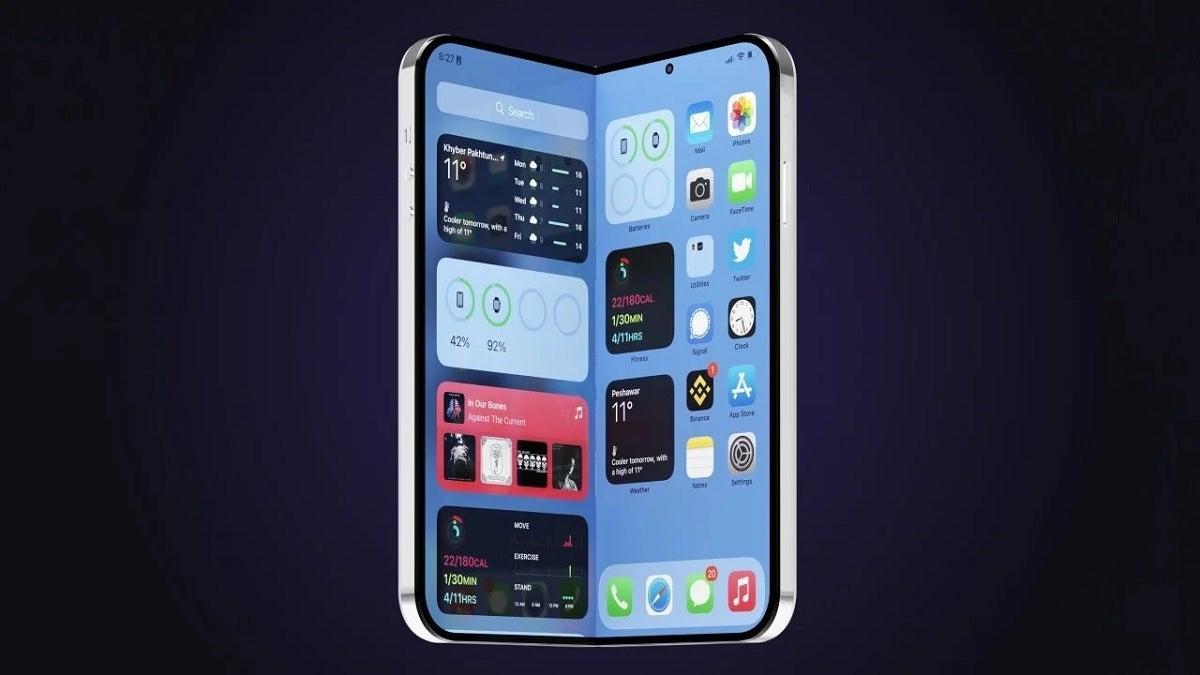 Apple's first foldable iPhone coming in 2026 — could change the way we use phones