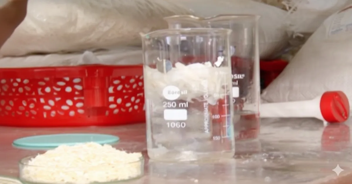 Balasore scientist turns shrimp shell waste into eco-friendly pharmaceutical capsule coating