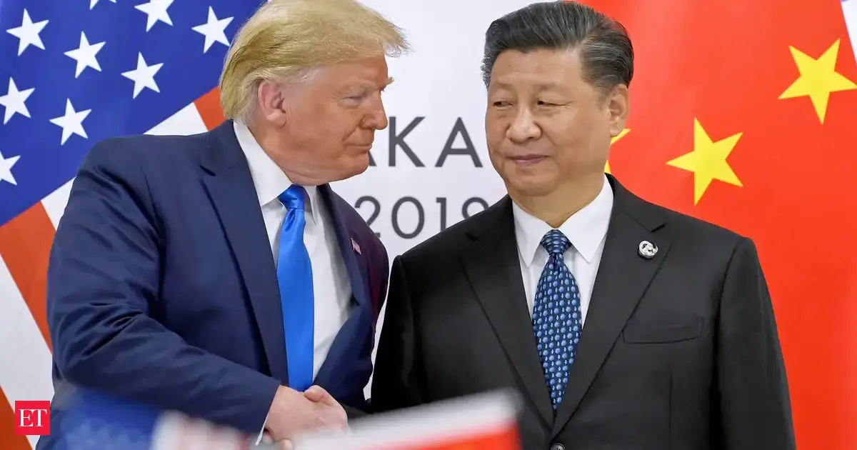 Trump wants China’s hand in solving his Russia problem