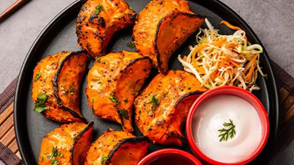 Tandoori Momo Chaat : मोमो और चाट का मजेदार फ्यूजन, ट्राय करें ये लाजवाब रेसिपी