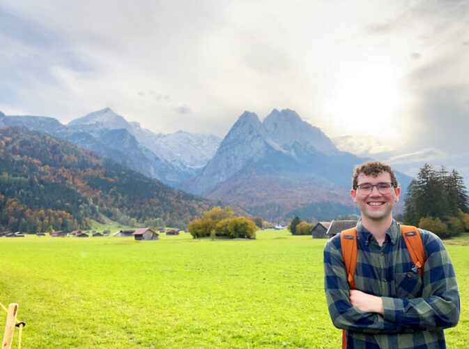 Climb every mountain: Duncansville native’s move to Germany offers life lessons, expanded horizons