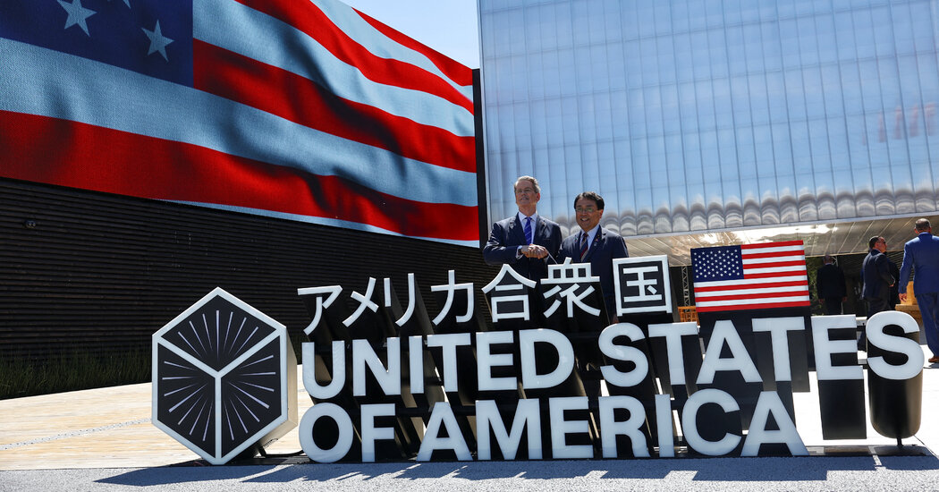 Japan Deals With the Price of Playing to Trump: $550 Billion