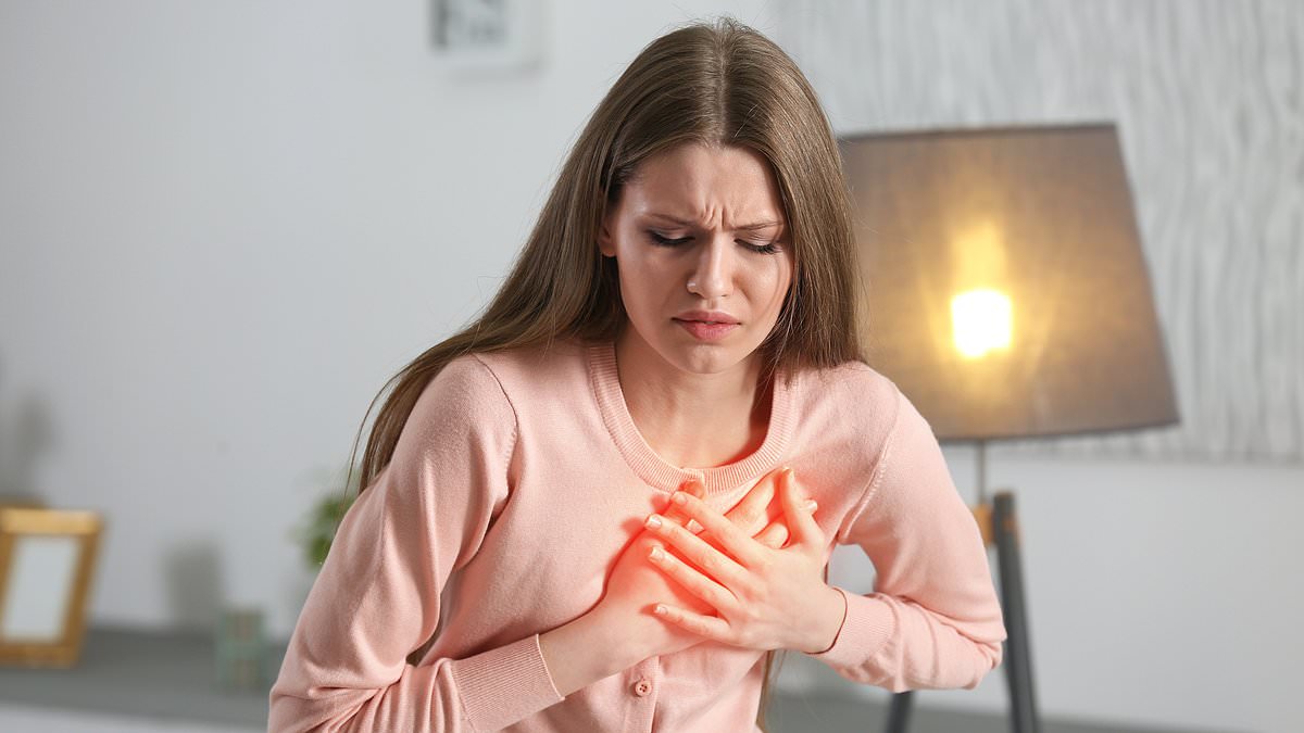 I've started having heart palpitations. What should I do? DR ELLIE has the answer - and reveals the hidden clue in your drinking habits