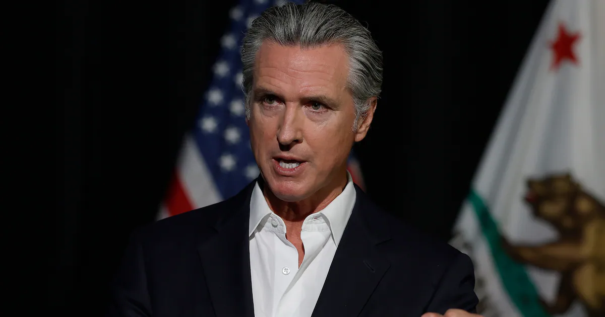Newsom Slams Trump and His Top Goons for ‘Endangering Lives’