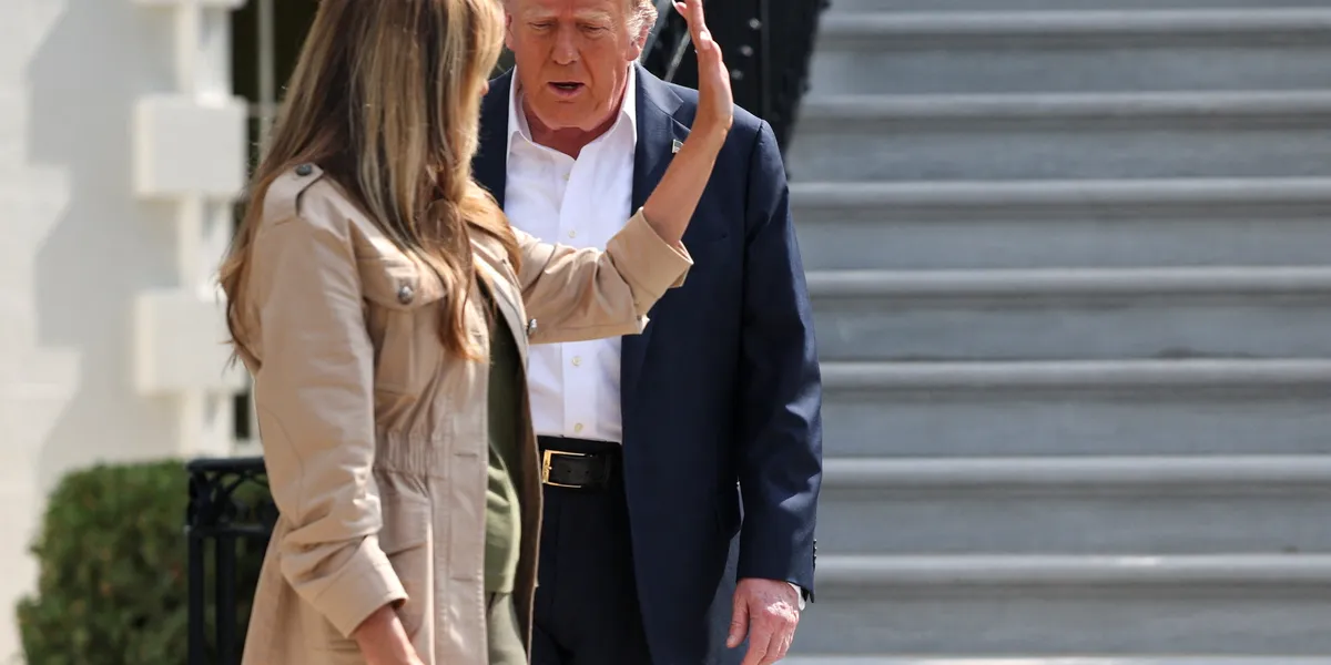 This repulsive Trump coverup may end sooner than he's counting on