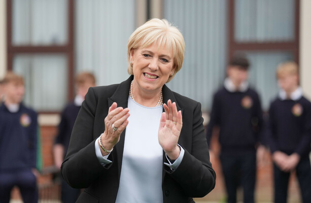 Heather Humphreys concedes presidential election and congratulates Catherine Connolly