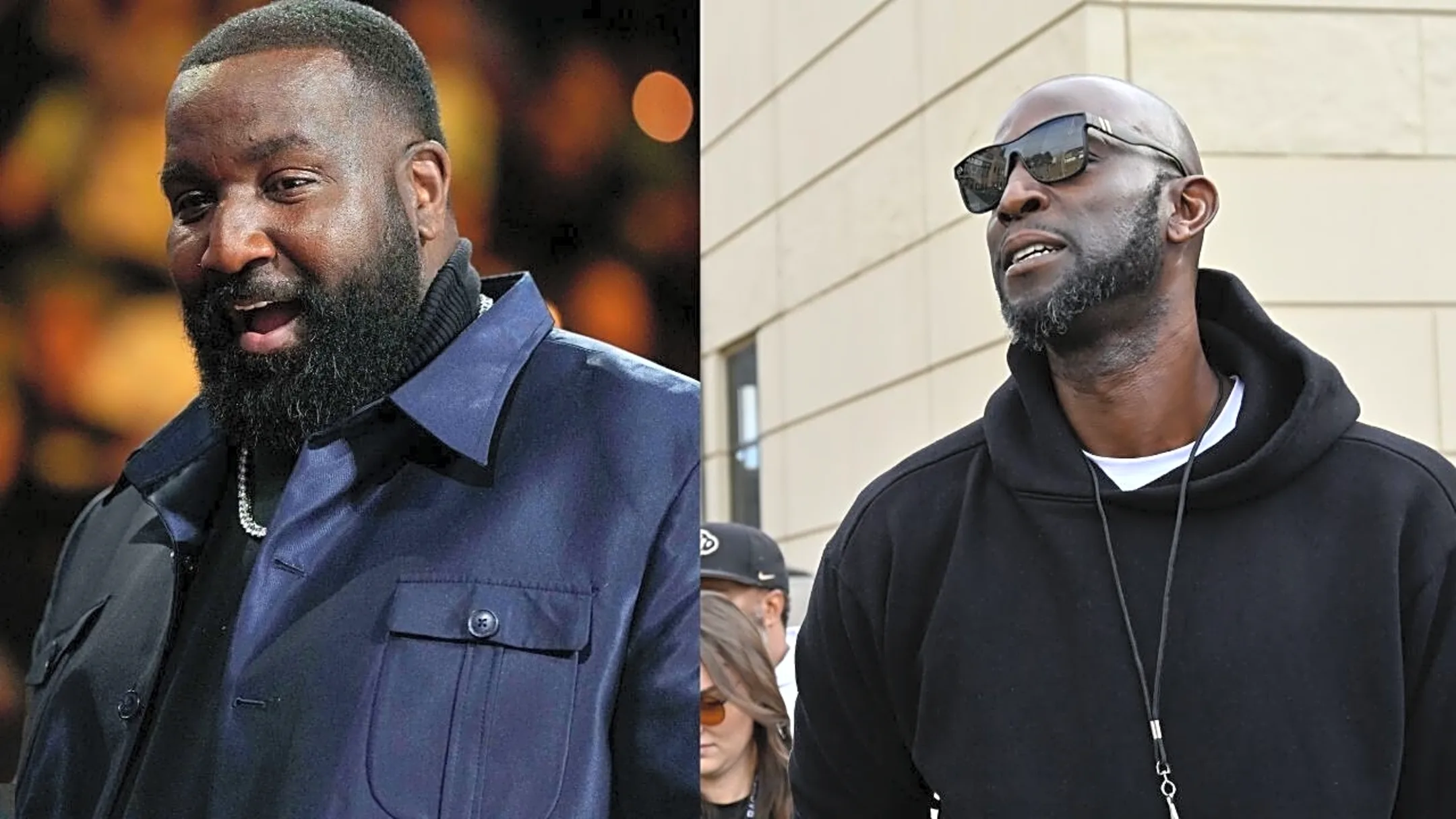 Kendrick Perkins Shares How One Kevin Garnett Lesson Defined the Celtics’ Championship Culture