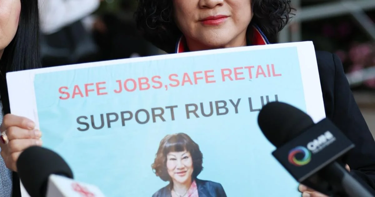 Court rejects B.C. billionaire Weihong Liu’s bid to take over Hudson’s Bay leases