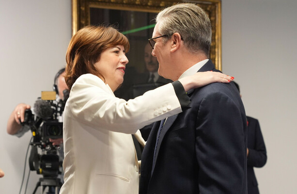 A month after being sacked from Starmer’s cabinet, Lucy Powell elected deputy Labour leader