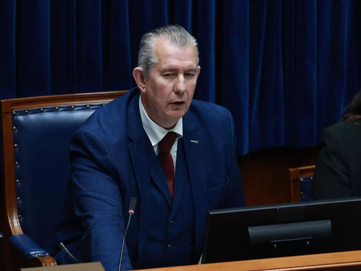 DUP calls for Poots' Climate Act repeal over fears for £200m Newry plans
