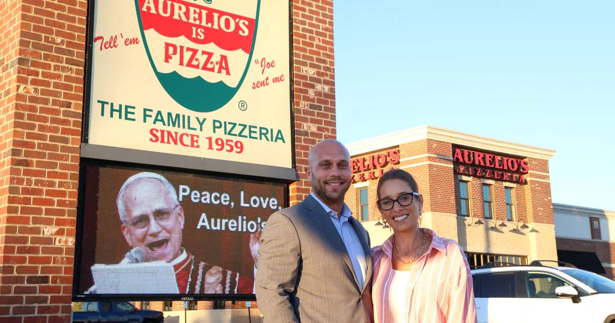 Magruders take ownership of Aurelio’s Pizza in Bourbonnais