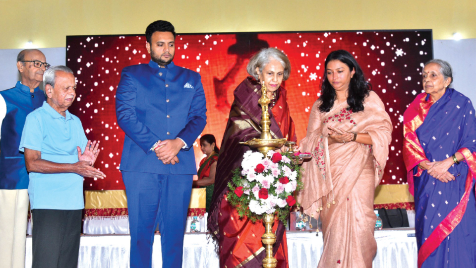Sri Vani Vilasa Ursu Education Institutions get new auditorium