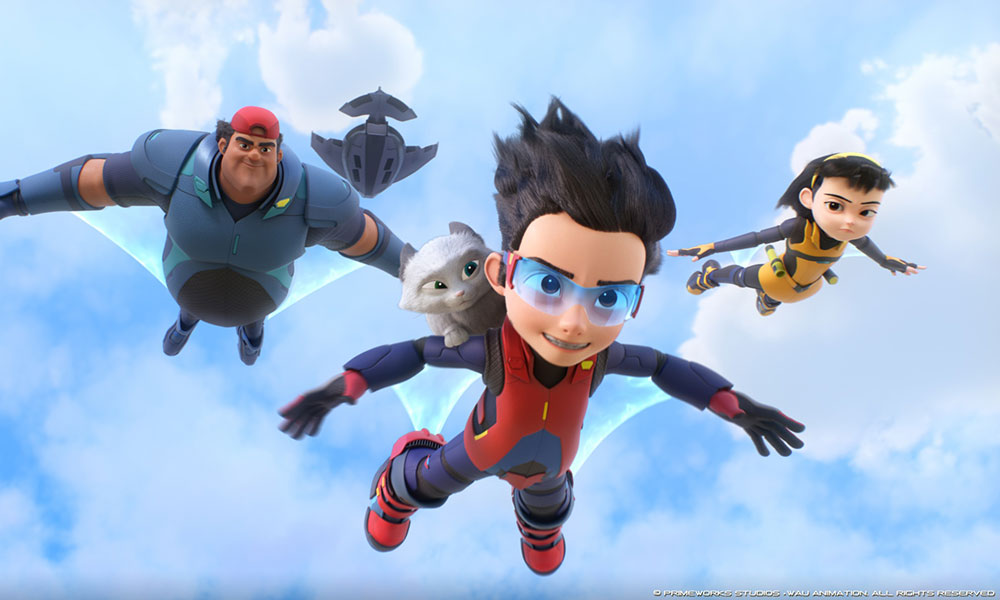COMMENT | Can animation be in the running for best film?