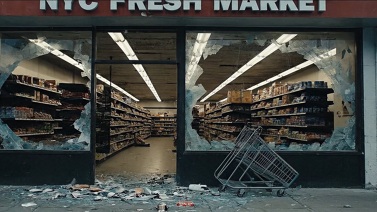 Shocking video you MUST watch before voting for Mamdani: Here's what will become of NYC under him... and it's worse than everyone fears