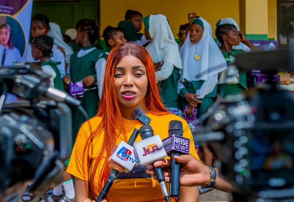 Foundation launches ‘Pad-A-Girl’ campaign to promote menstrual hygiene in Abuja
