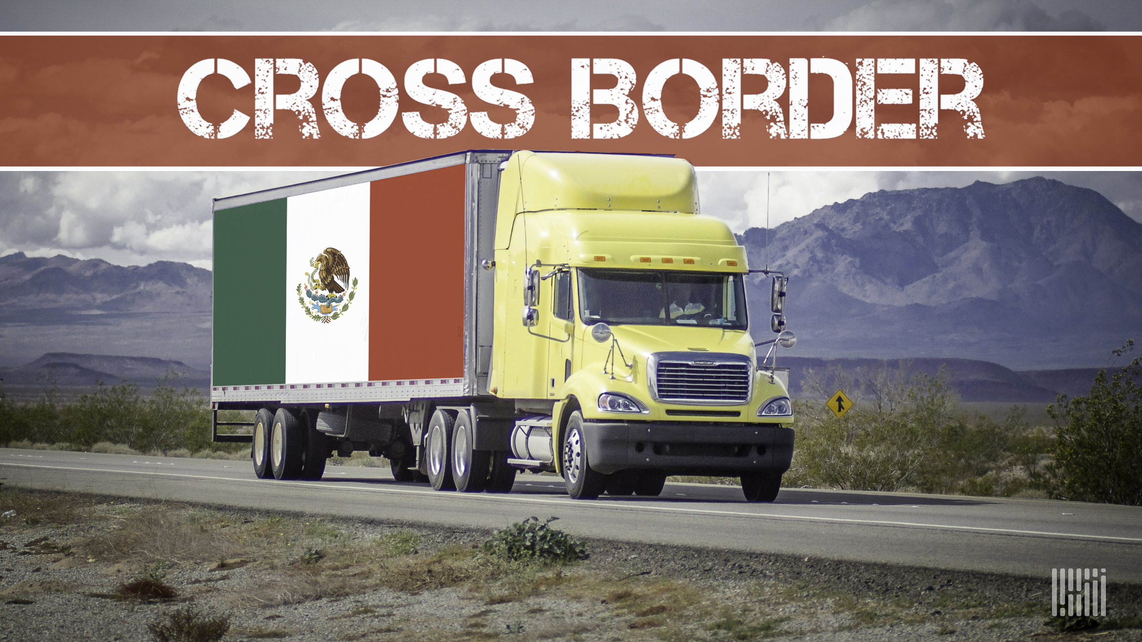 Borderlands Mexico: New customs regulation could slow cross-border trade