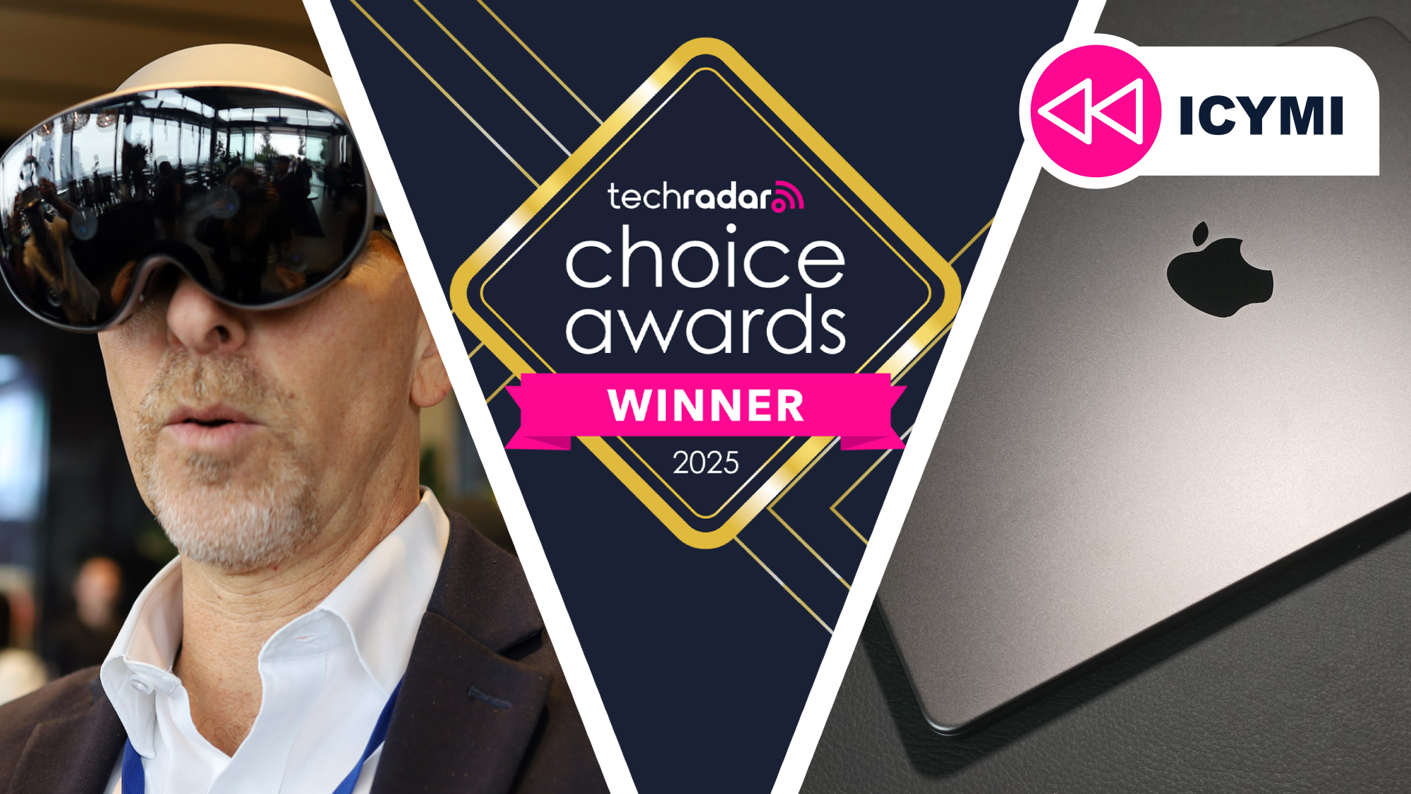 ICYMI: the week's 7 biggest tech stories from Amazon breaking the internet to Samsung's big XR swing at Apple