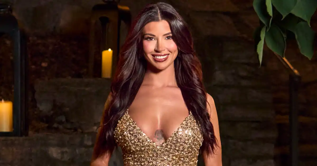Love Is Blind’s Ali Addresses Speculation She Had Plastic Surgery