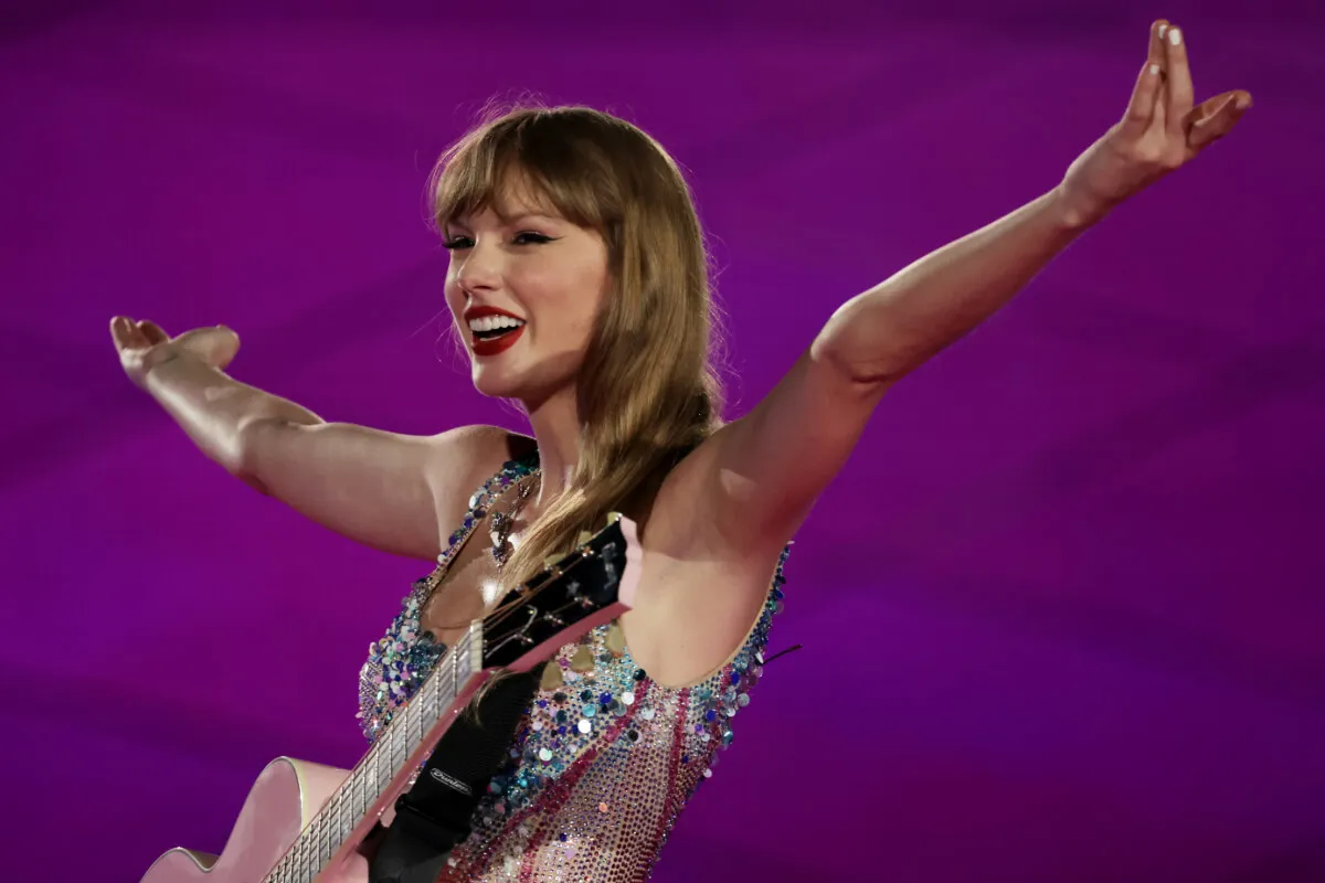 Taylor Swift Has Caused a ‘Ripple Effect’ in the Jewelry Industry