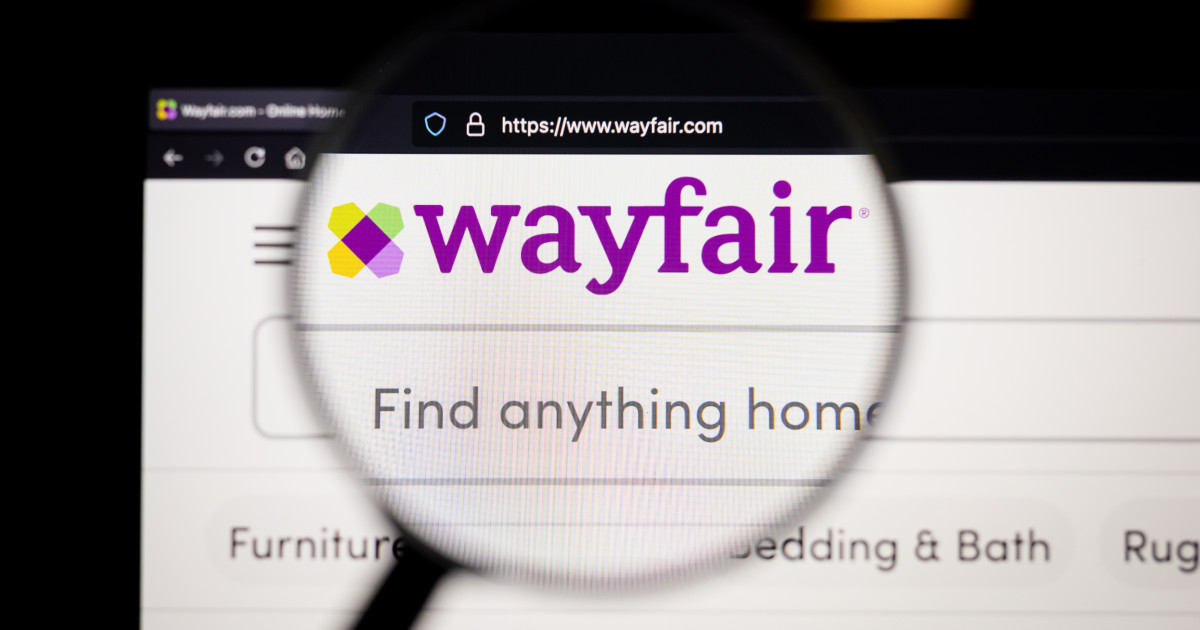 Wayfair’s Lark Manor Allivia TV Stand Is a Must-Have