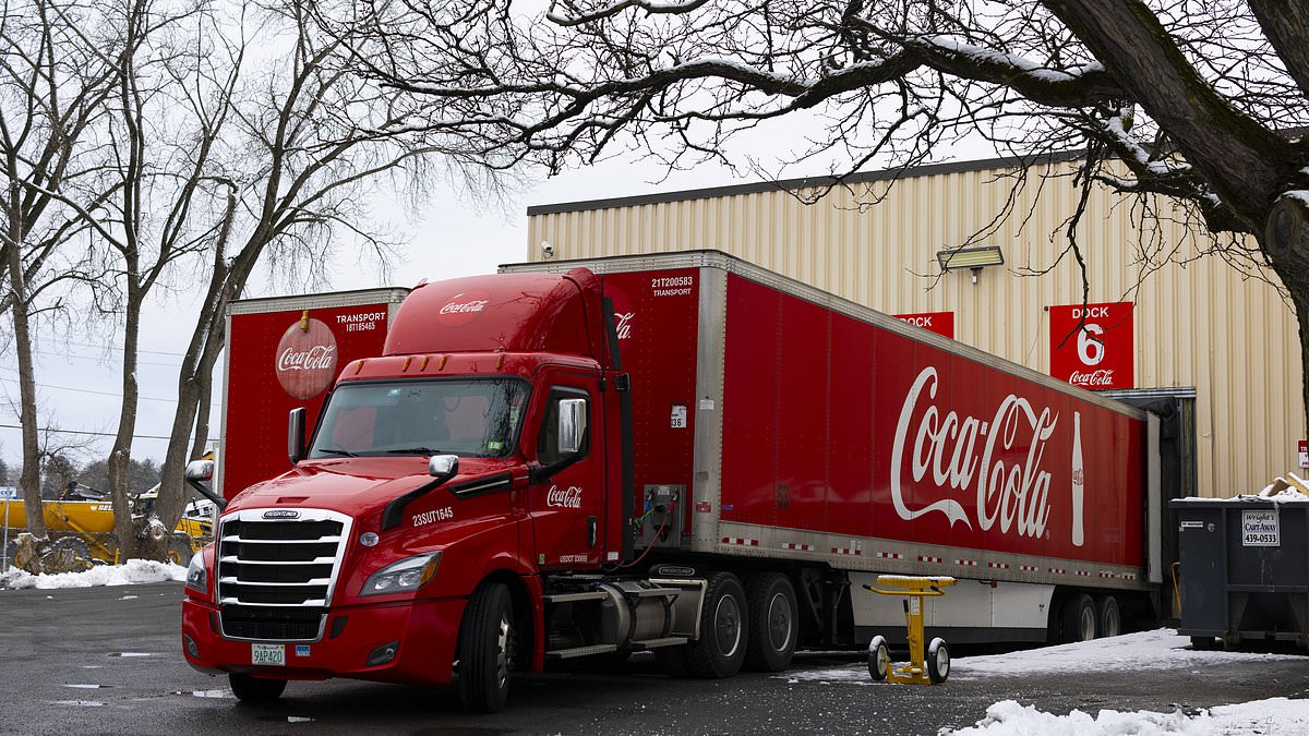 Coke and Sprite drinks RECALLED nationwide after contamination linked to 'hospitalization' fears sparks FDA alert