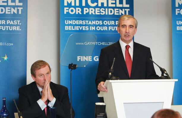 The Fine Gael presidential curse: how the party have performed in every race for the Áras