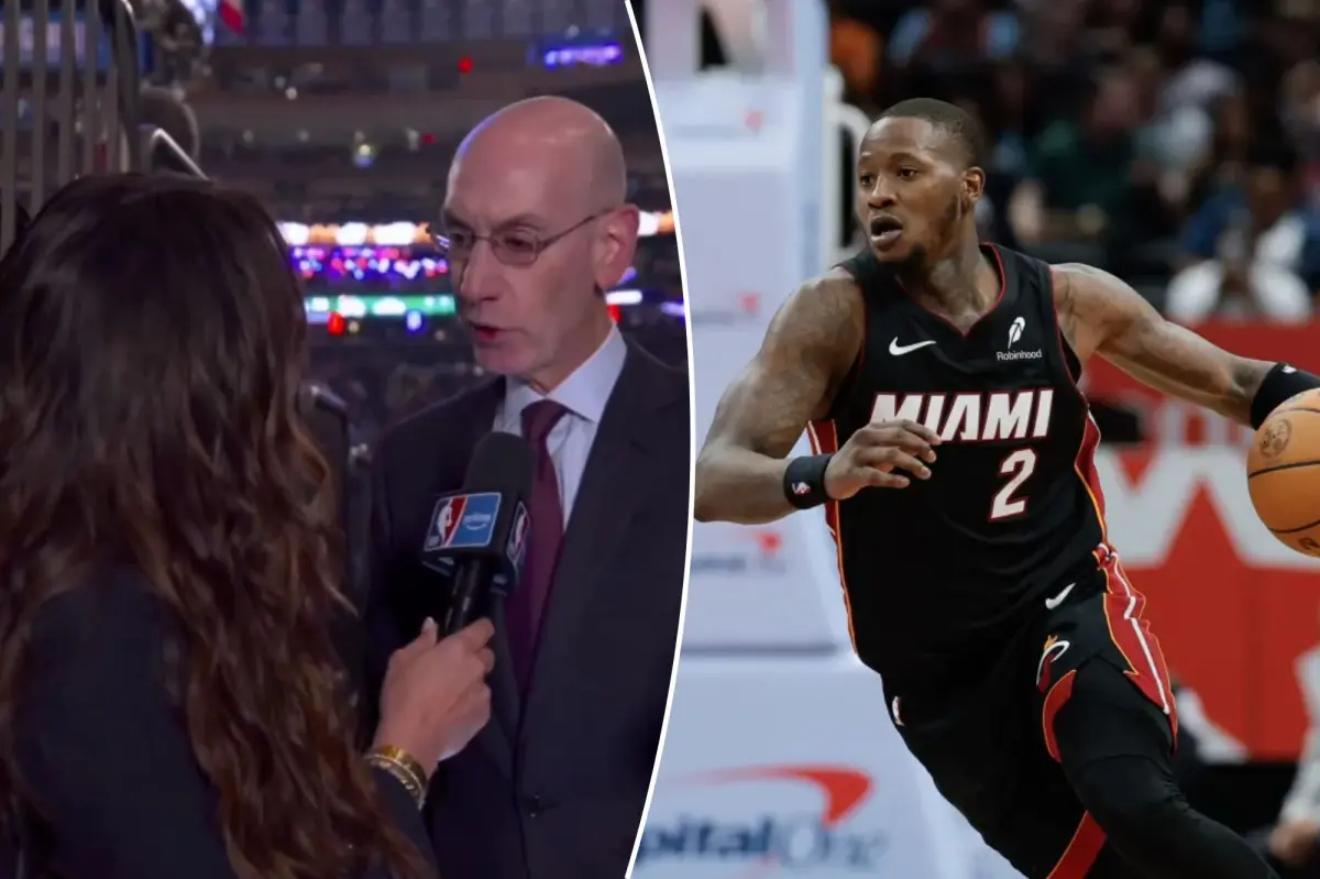 Adam Silver reveals NBA had ‘insufficient evidence’ in its Terry Rozier gambling investigation in 2023