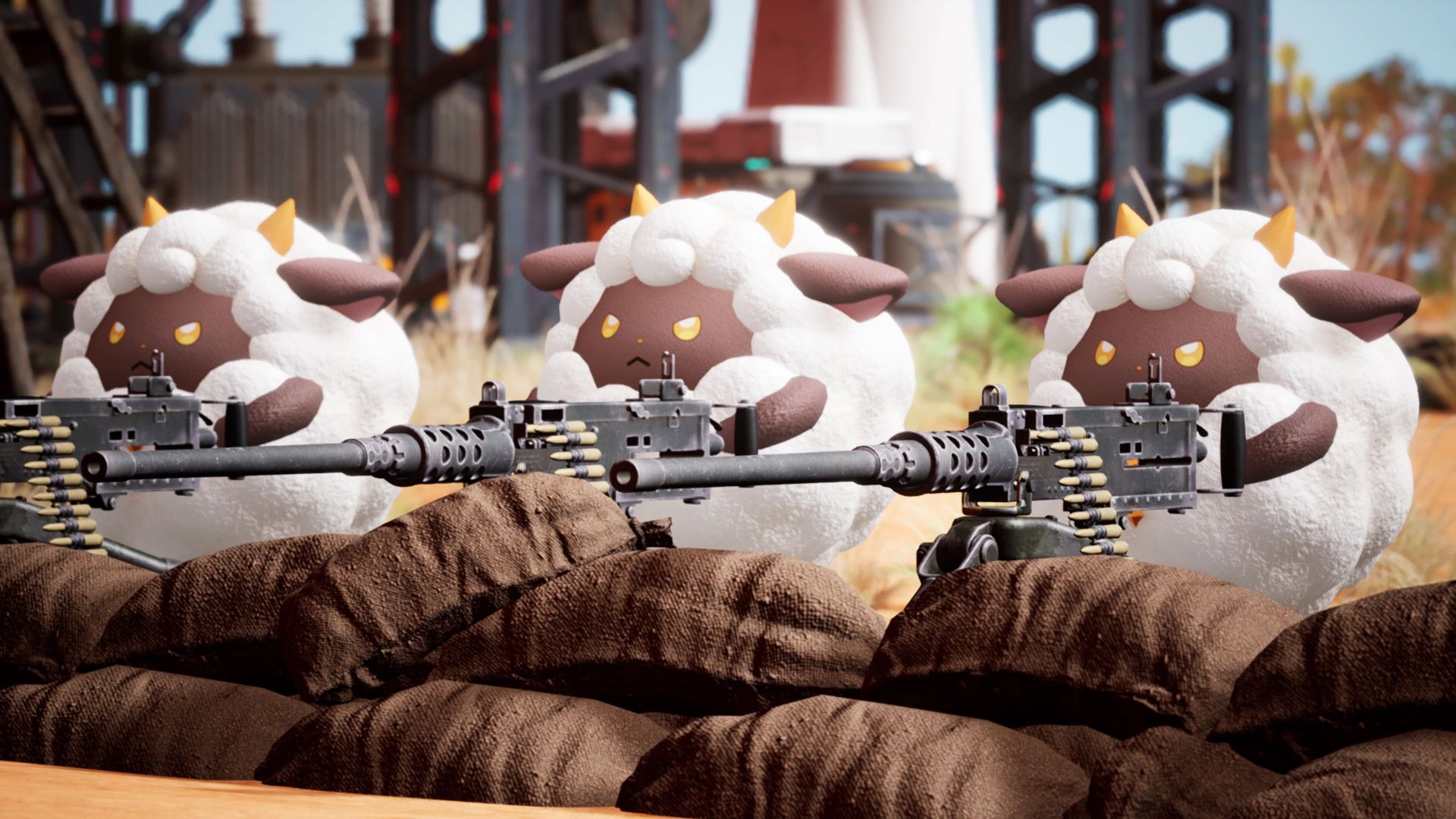 Palworld dev advises players to stop defending games online and play them instead: Pop open Megabonk or something and just have fun