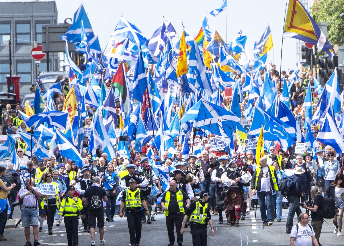 Have we just seen a breakthrough in Scotland’s right to decide?